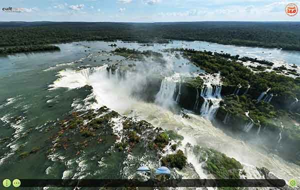Cataratas do Iguaçu