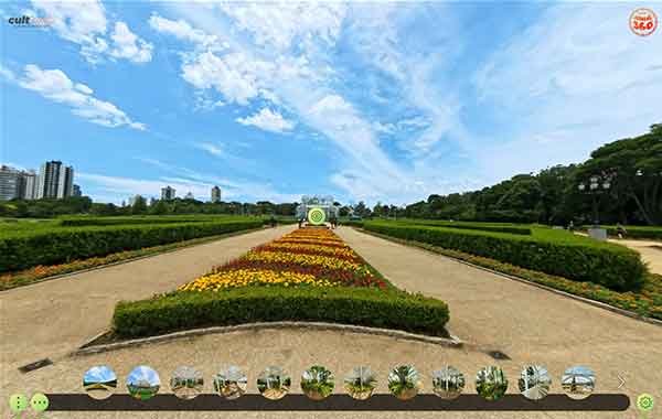 Jardim Botânico Curitiba