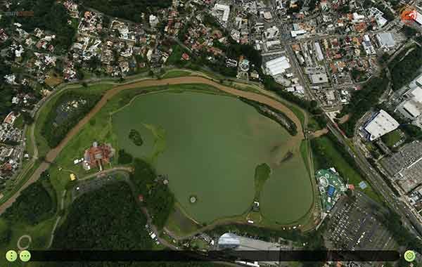 Parque Barigui