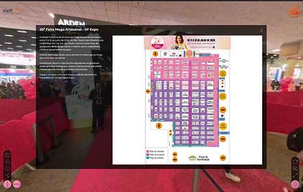Feira Mega Artesanal